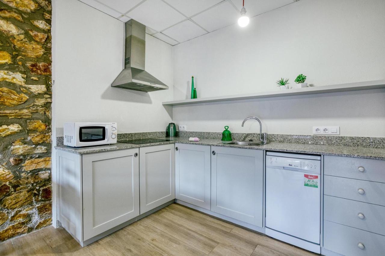 Apartamento Bajo 3 Бегур Екстериор снимка